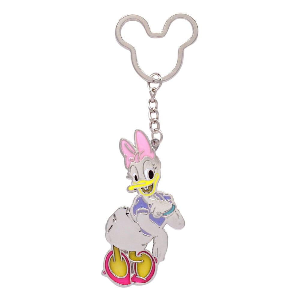 Disney Metal Keychain Daisy - MangaShop.ro