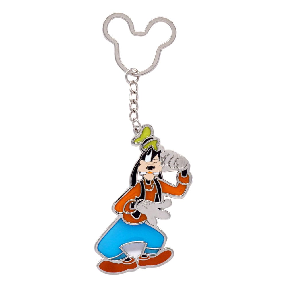 Disney Metal Keychain Goofy - MangaShop.ro