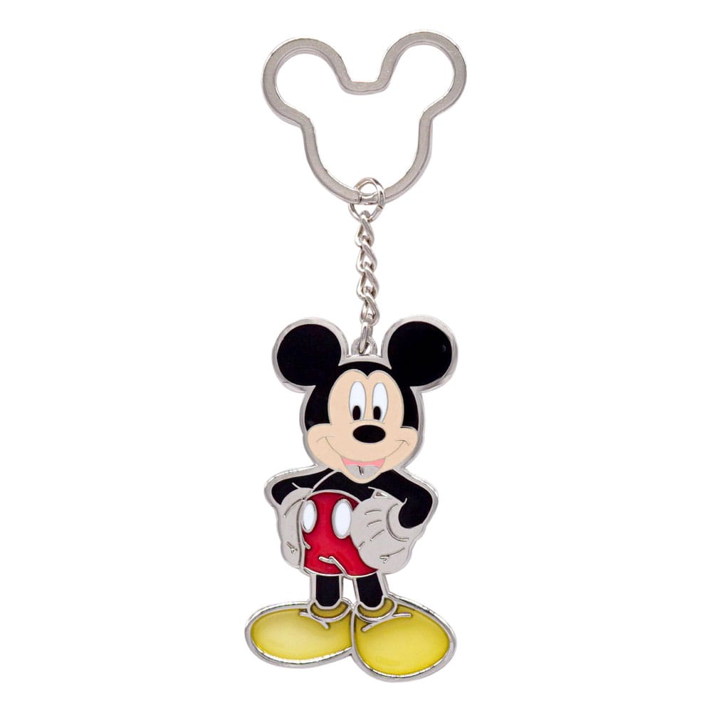 Disney Metal Keychain Mickey - MangaShop.ro