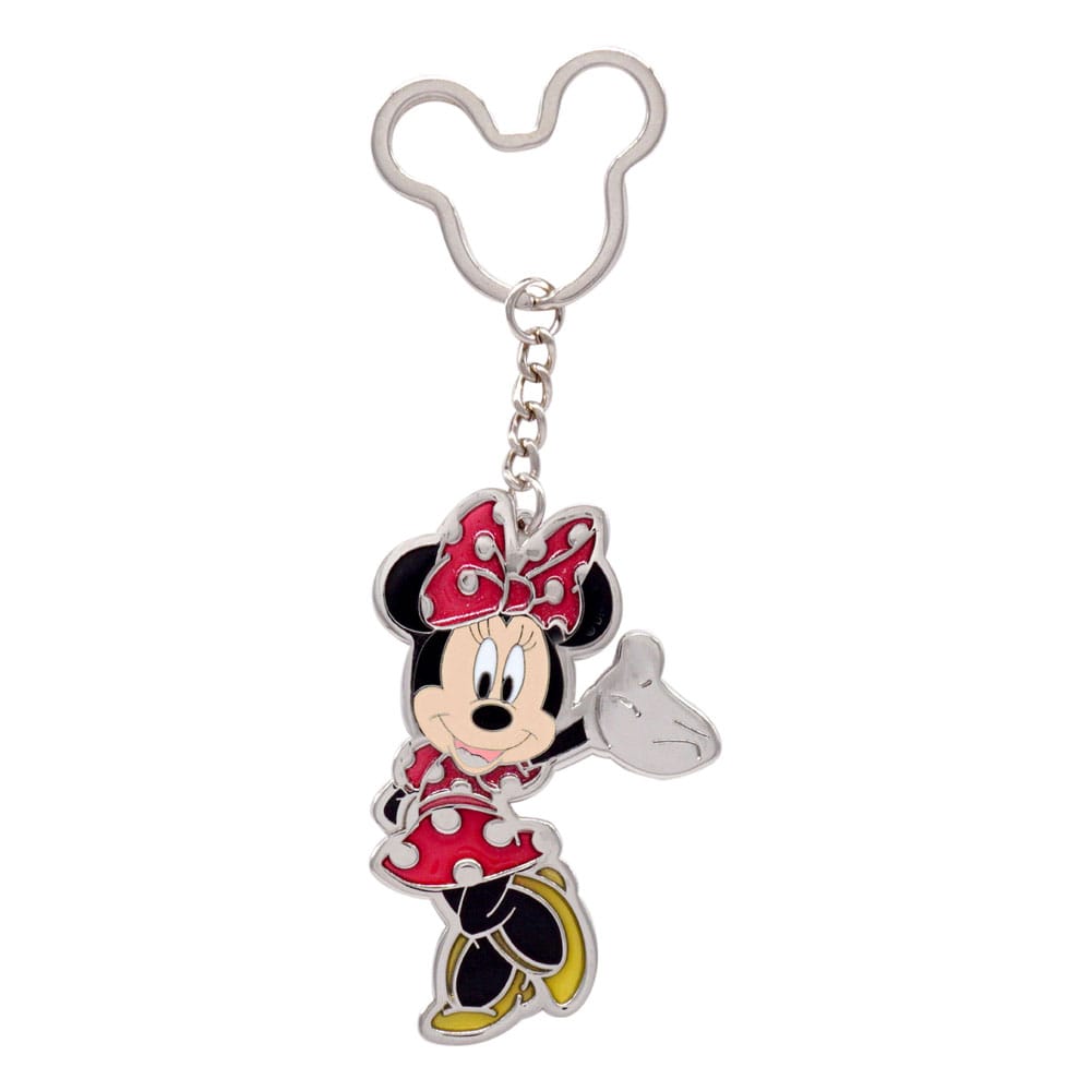 Disney Metal Keychain Minnie - MangaShop.ro