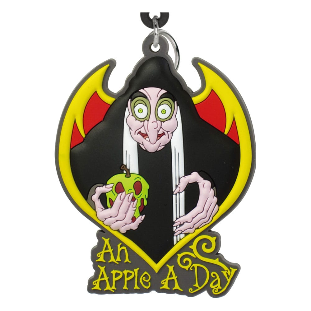 Disney Villains PVC Bag Clip Wicked Witch - MangaShop.ro