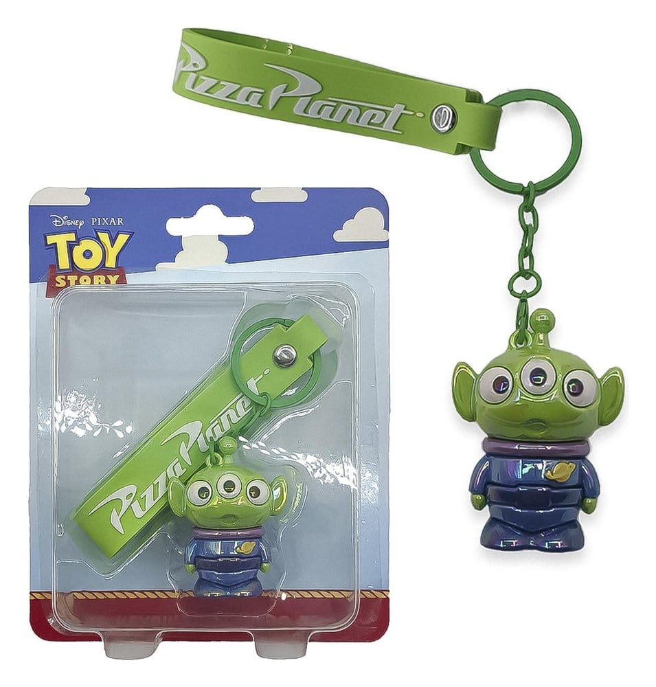 Toy Story 3D Keychain - MangaShop.ro