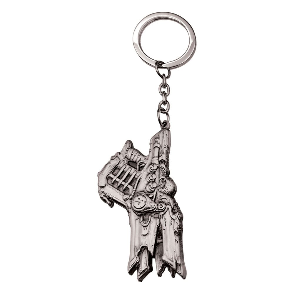Doom: The Dark Ages Keychain Skull Crusher Limited Edition - MangaShop.ro