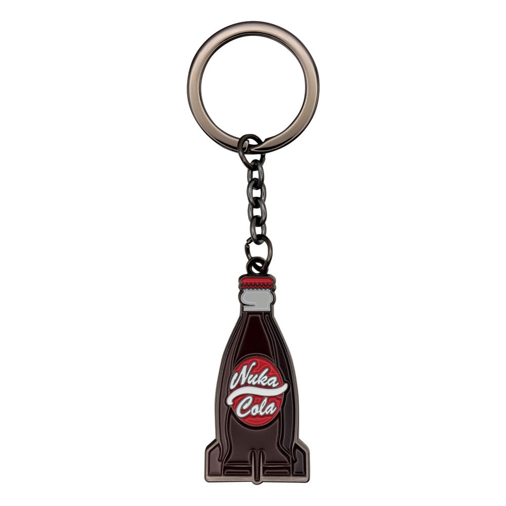 Fallout Keychain Nuka-Cola Limited Edition - MangaShop.ro
