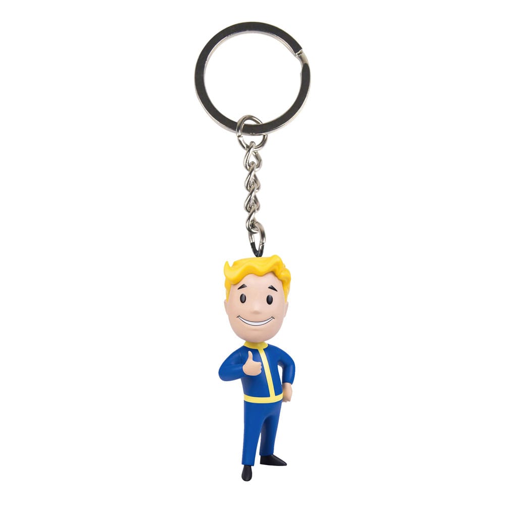 Fallout Keychain Vault Boy Thumb - MangaShop.ro