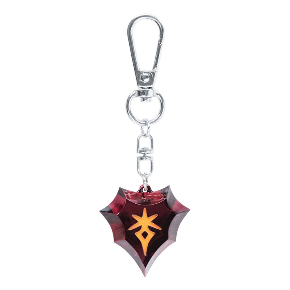 Final Fantasy XIV Acrylic Job Keychain Dark Knight - MangaShop.ro