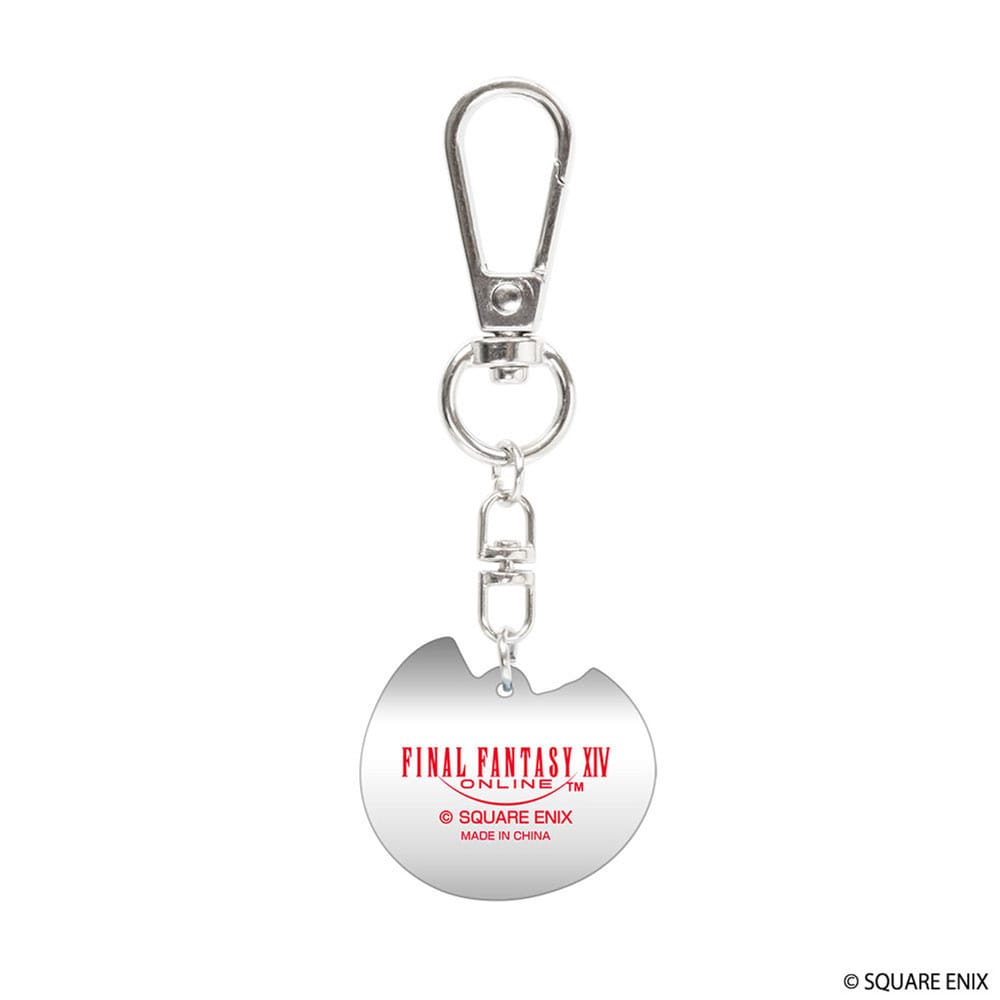 Final Fantasy XIV Acrylic Job Keychain Warrior - MangaShop.ro