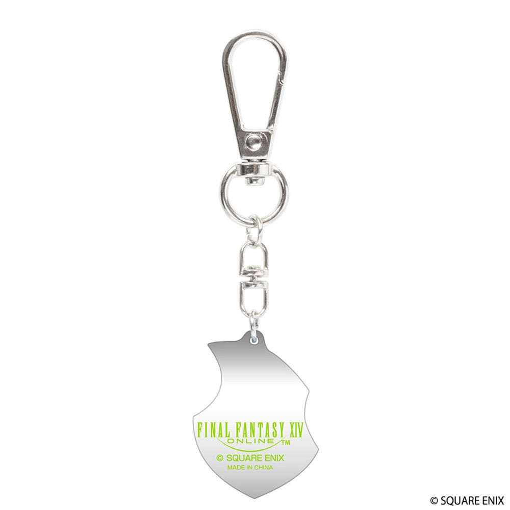 Final Fantasy XIV Acrylic Job Keychain Bard - MangaShop.ro