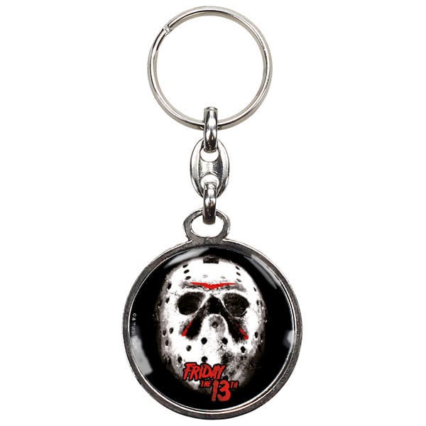 Friday the 13th Metal Keychain Jason - MangaShop.ro