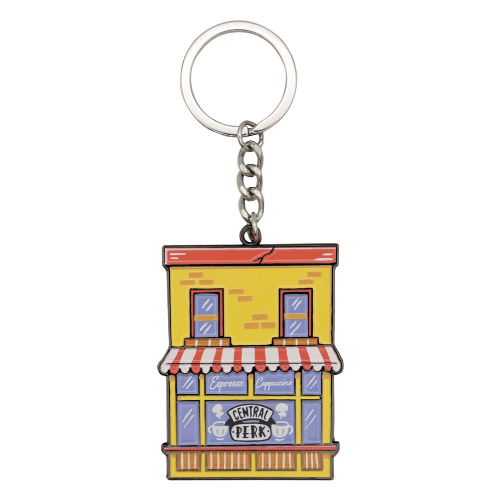 Friends Keychain Central Perk Limited Edition - MangaShop.ro