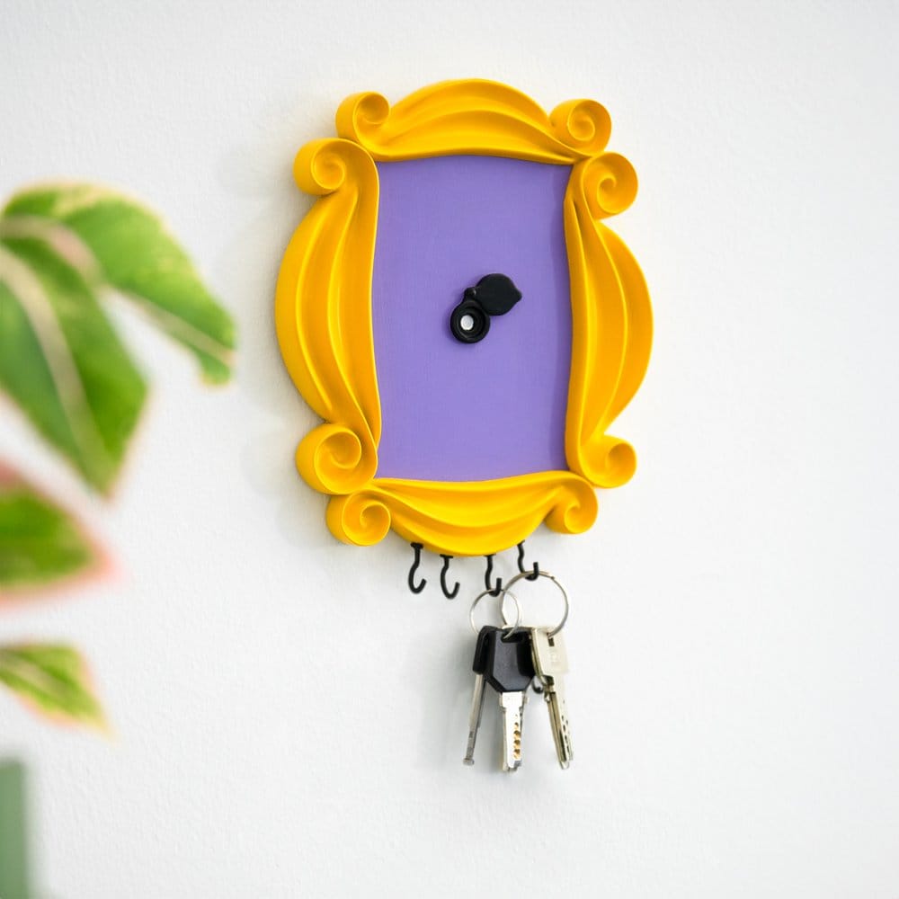 Friends Frame Key Holder 15 cm - MangaShop.ro