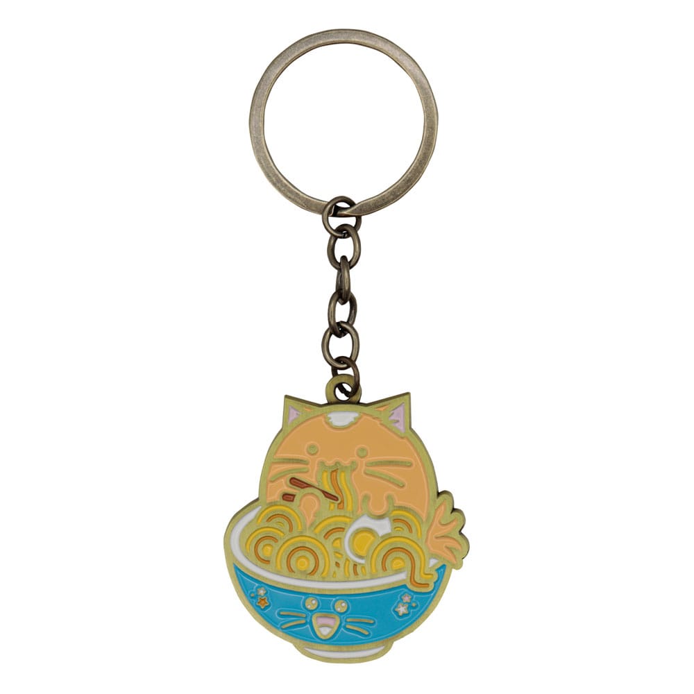 Fuzzballs Keychain Whisky Noodles Limited Edition - MangaShop.ro