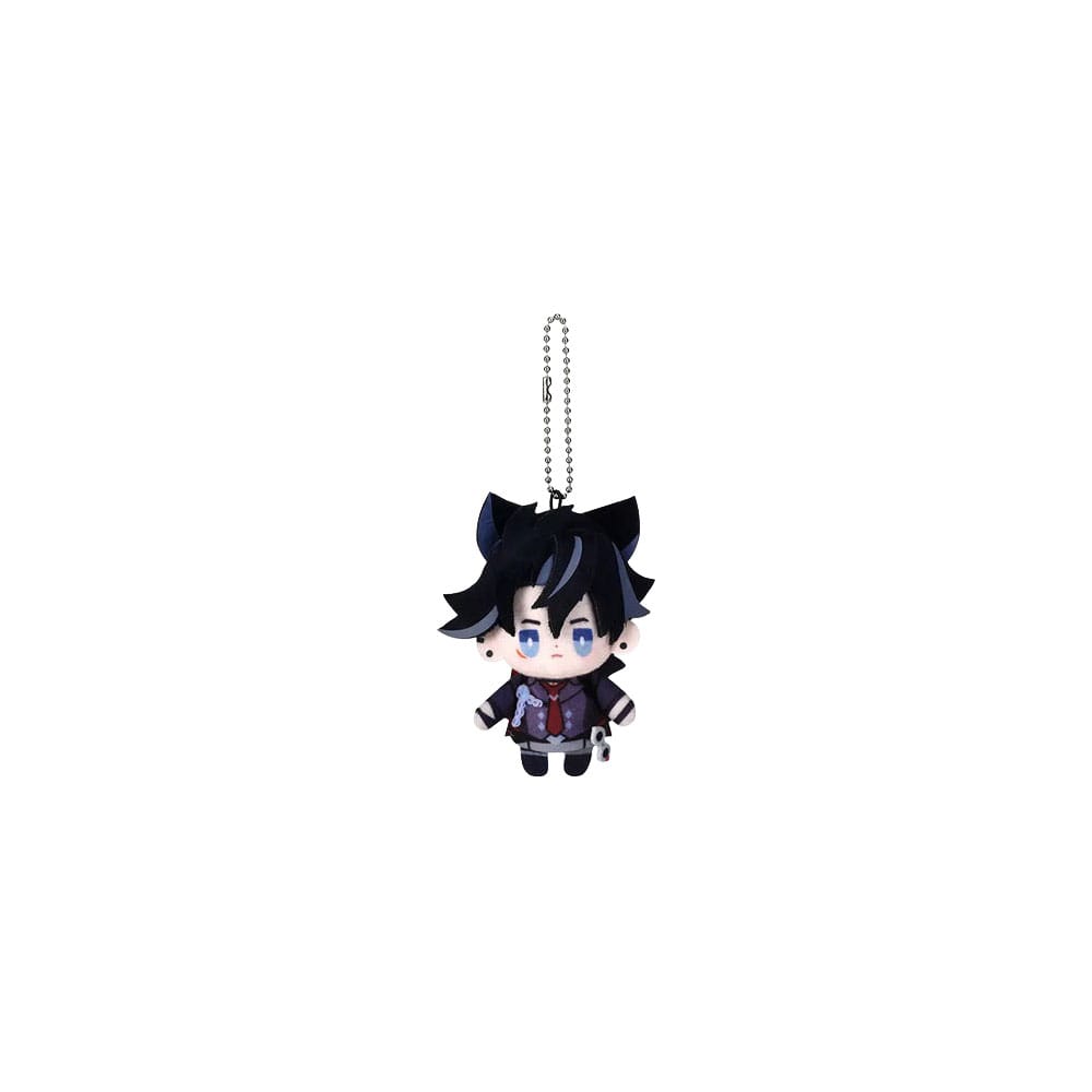 Genshin Impact Finger Puppet Series Plush Keychain Wriothesley 12 cm - MangaShop.ro