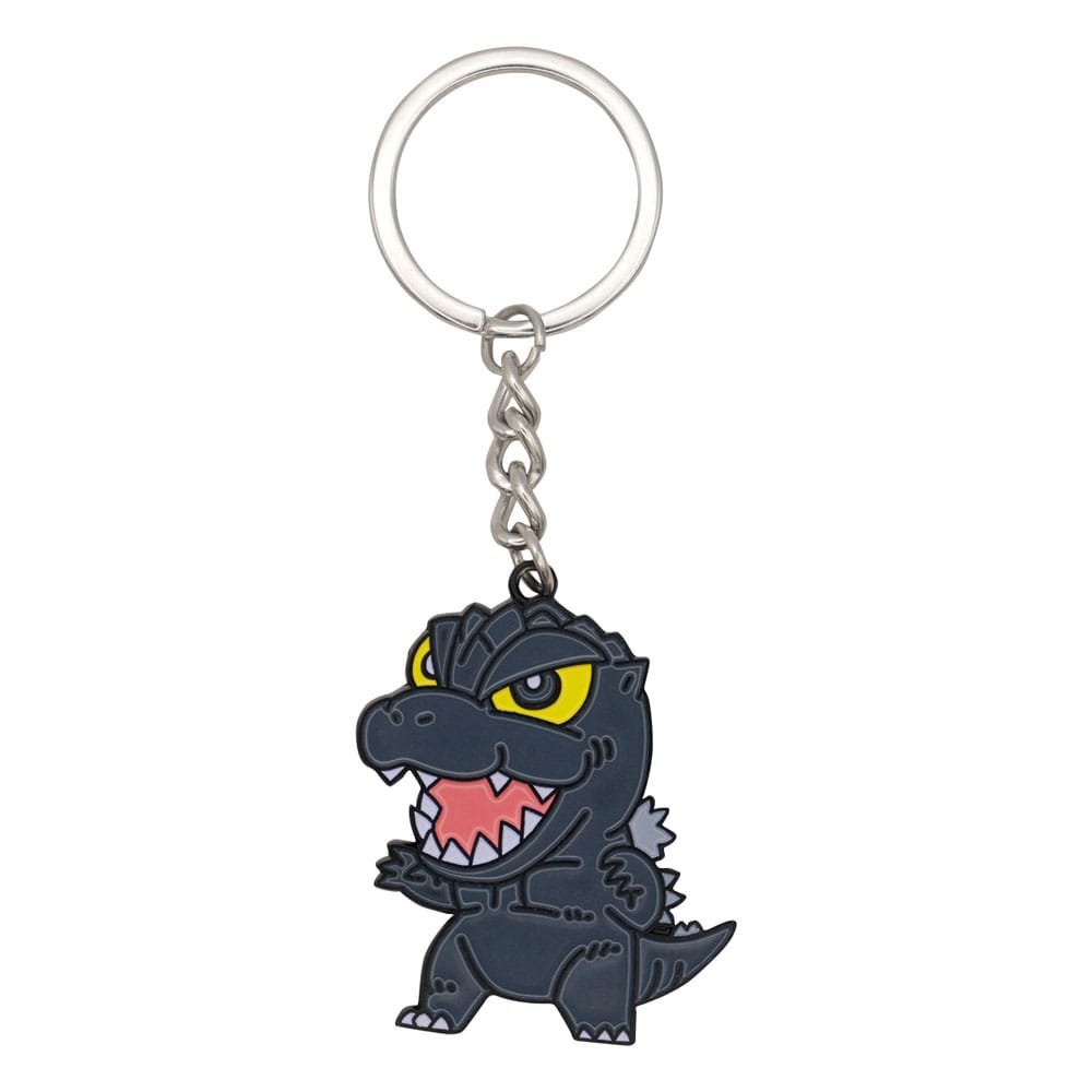 Godzilla Keychain Magnificent Peace, Glorious War - MangaShop.ro
