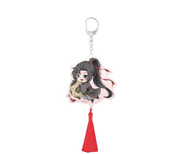 Grandmaster of Demonic Cultivation Acrylic Keychain Wei Wuxian Dragon Boat Festival 21 cm - MangaShop.ro