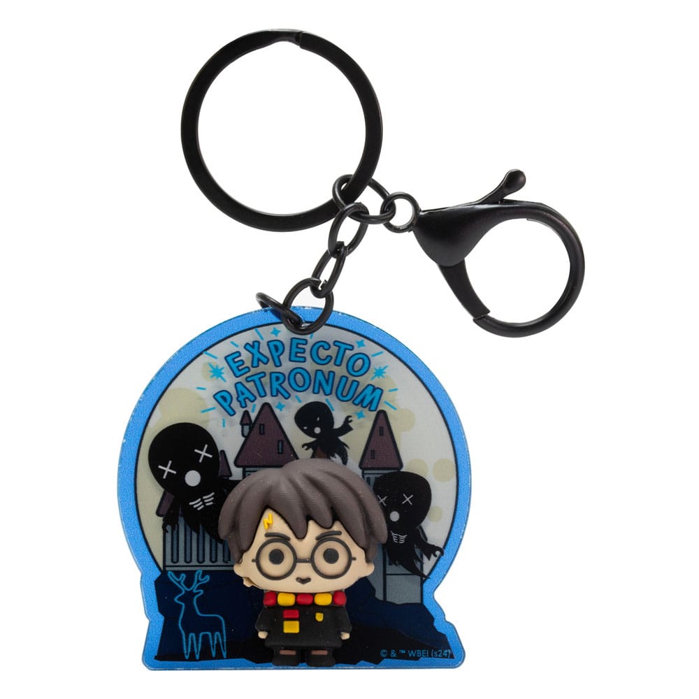 Harry Potter 3D Acrylic Keychain Harry - MangaShop.ro