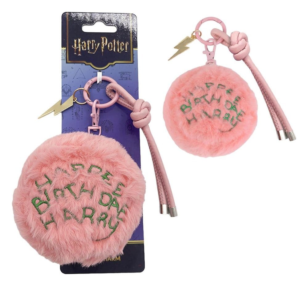 Harry Potter Charm Keyring - MangaShop.ro