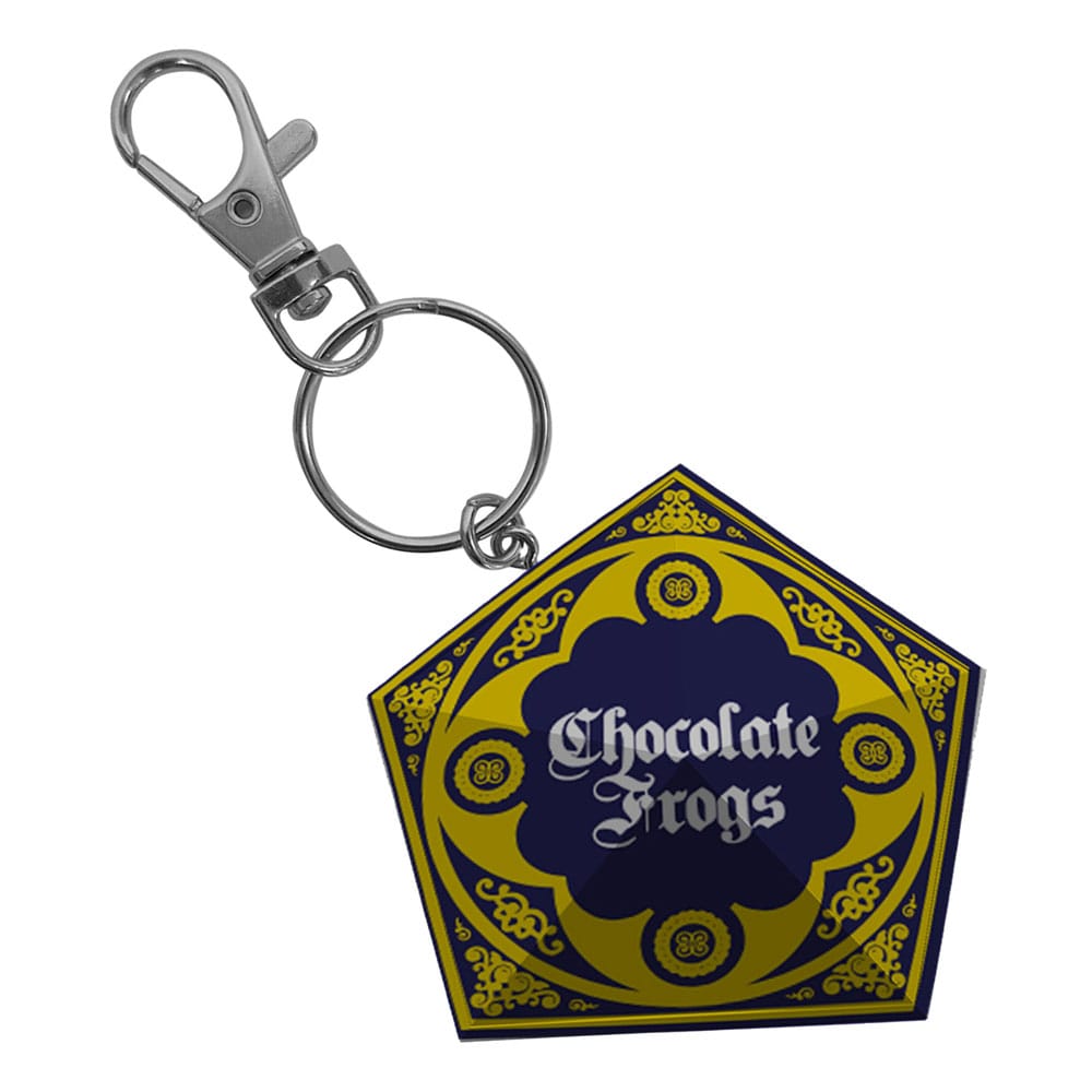 Harry Potter Keychain Box of Chocolate Frog 11 cm - MangaShop.ro