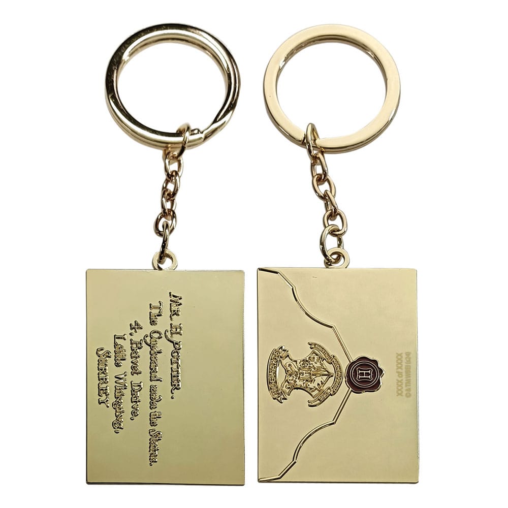 Harry Potter Keychain Letter - MangaShop.ro