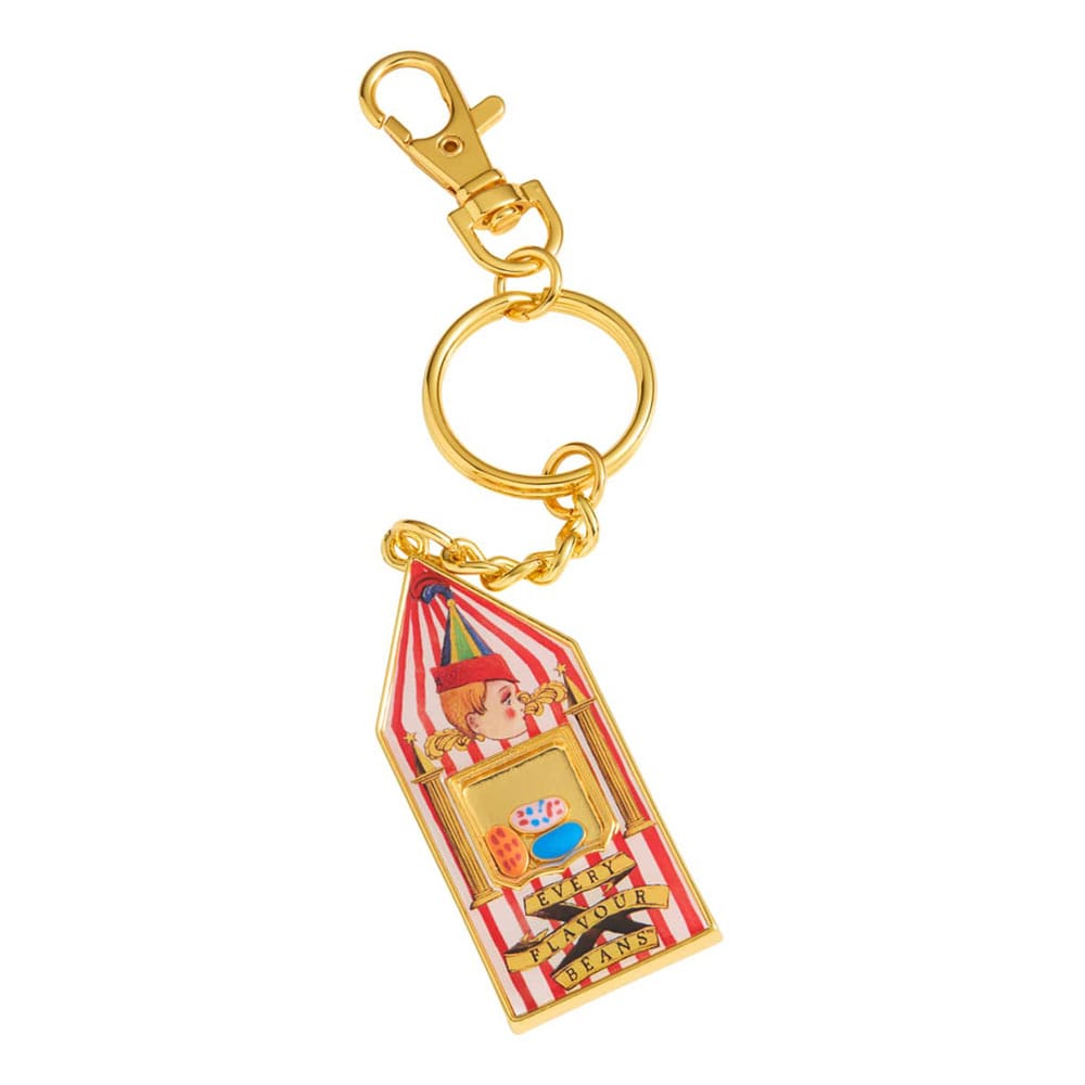 Harry Potter Metal Keychain Bertie Bott's Keychain - MangaShop.ro