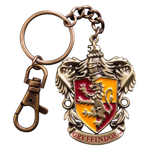 Harry Potter Metal Keychain Gryffindor 5 cm - MangaShop.ro