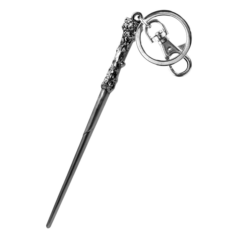 Harry Potter Metal Keychain Harry's Wand - MangaShop.ro