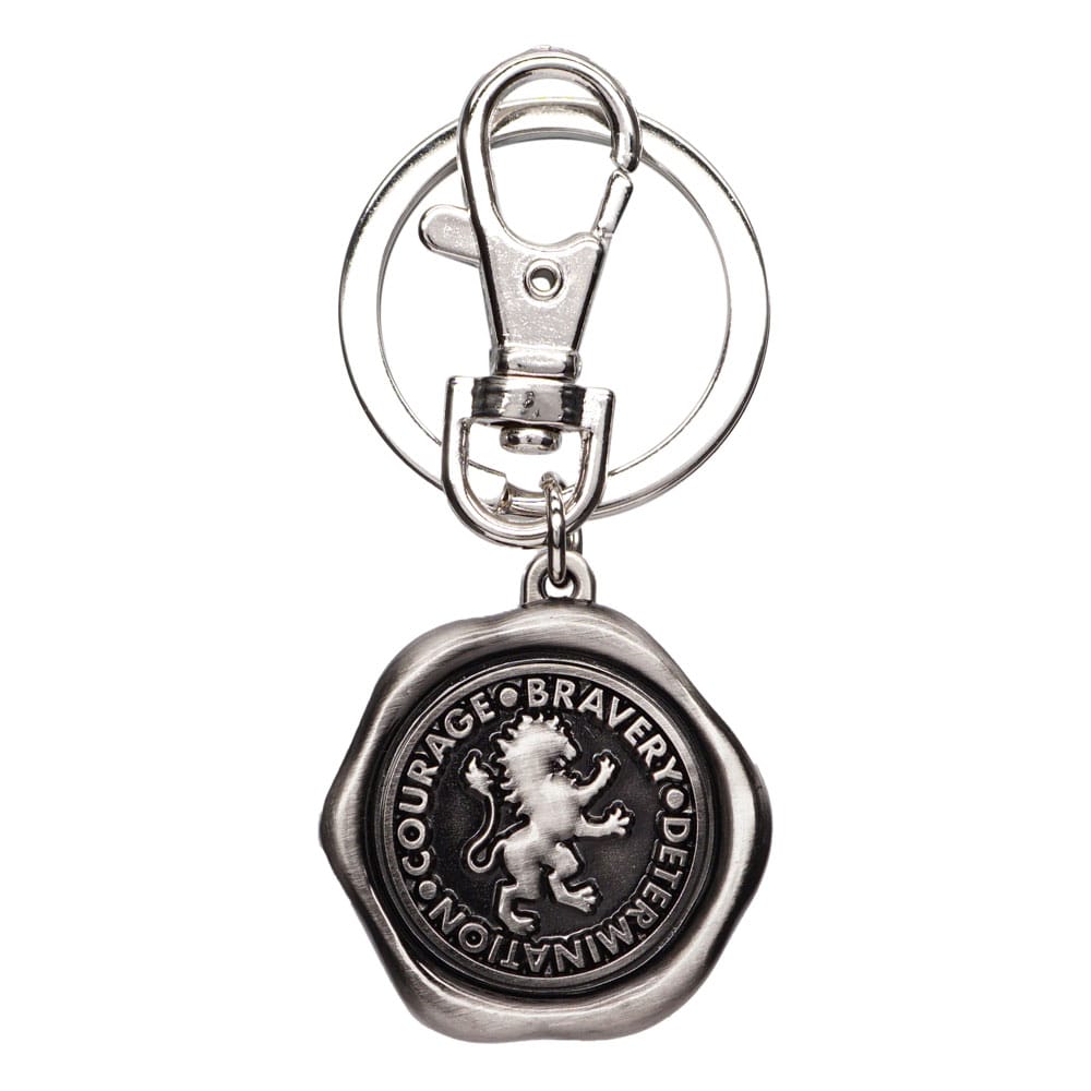 Harry Potter Pewter-Keychain Gryffindor - MangaShop.ro