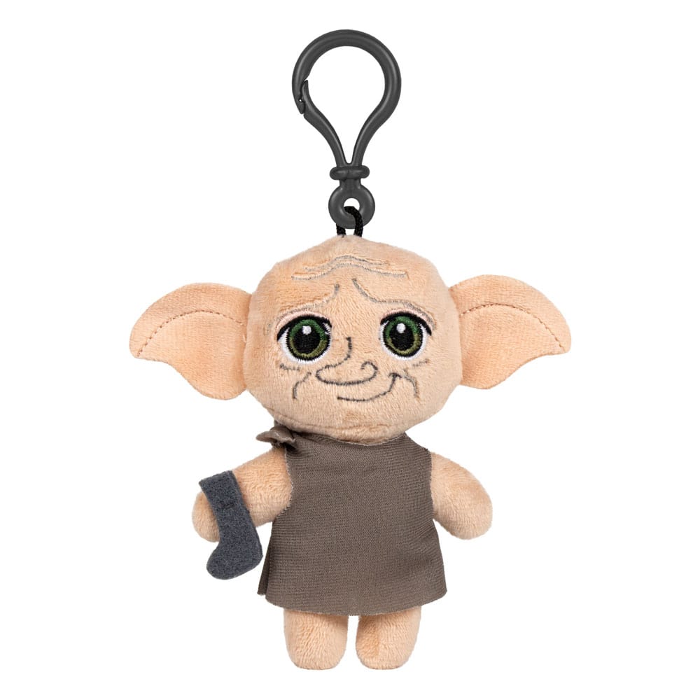 Harry Potter Plush Clipbag Dobby 10 cm - MangaShop.ro