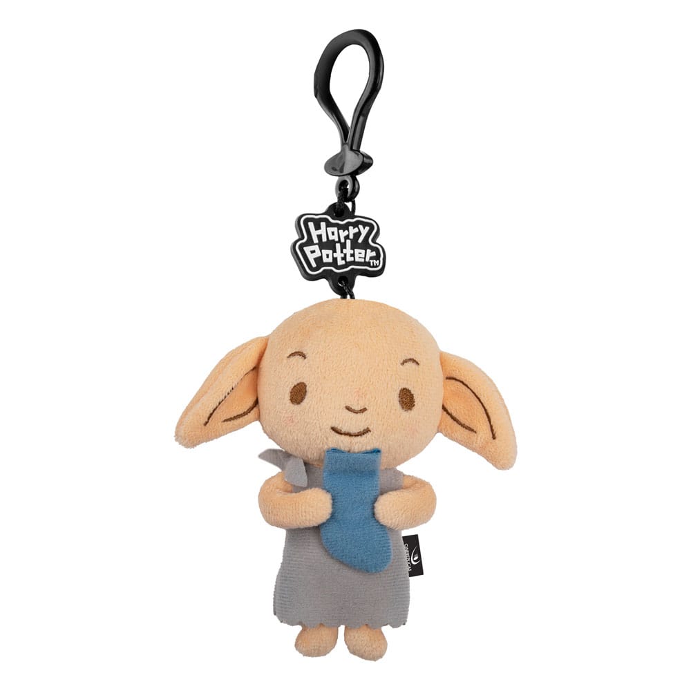 Harry Potter Plush Keychain Dobby 2023 12 cm - MangaShop.ro