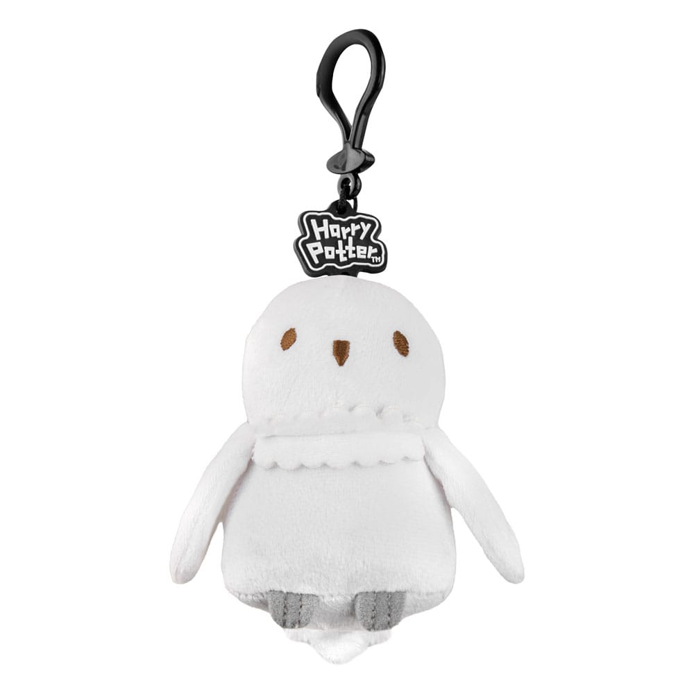 Harry Potter Plush Keychain Hedwig 11 cm - MangaShop.ro