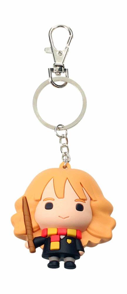 Harry Potter Rubber Keychain Hermione 7 cm - MangaShop.ro