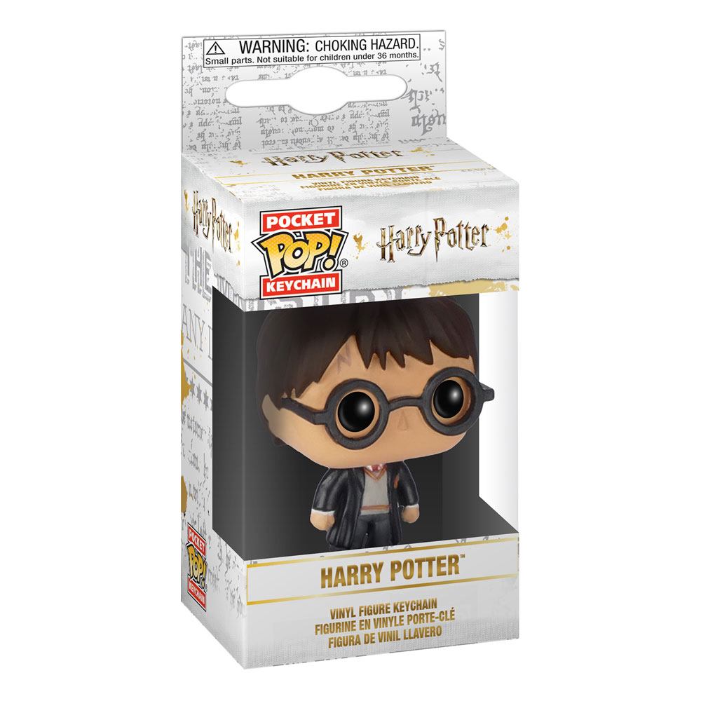 Harry Potter Pocket POP! Vinyl Keychain Harry Potter 4 cm - MangaShop.ro