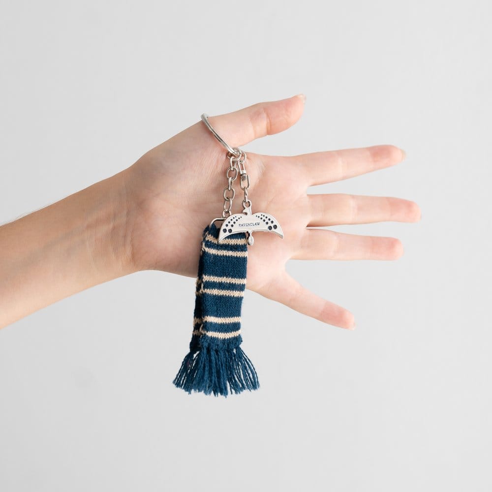 Harry Potter Keyring Ravenclaw Scarf 15 cm - MangaShop.ro