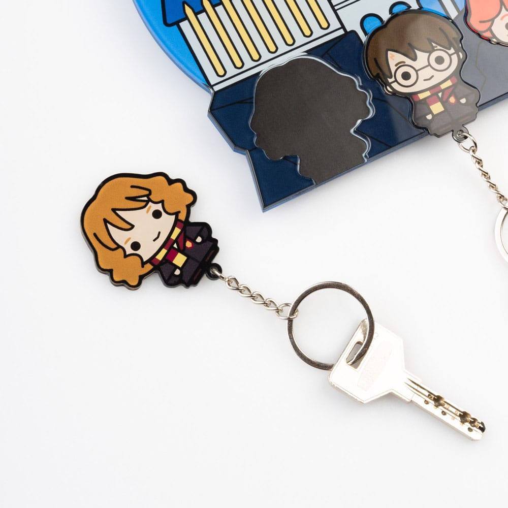 Harry Potter Key rack incl. 3 key rings - MangaShop.ro