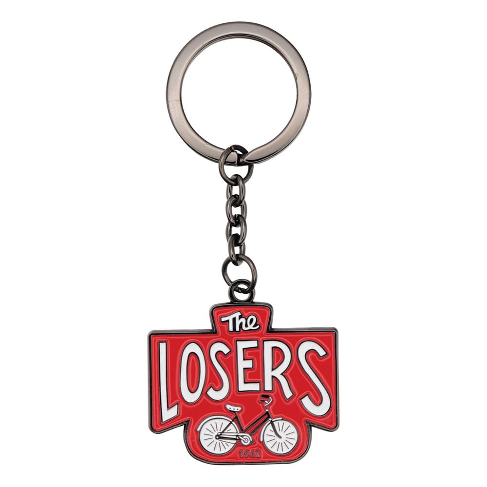 It Keychain Welcome to Derry The Losers Limited Edition - MangaShop.ro