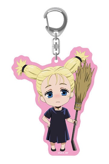 Jujutsu Kaisen Nendoroid Plus Acrylic Keychain Momo Nishimiya 6 cm - MangaShop.ro