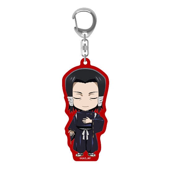 Jujutsu Kaisen Nendoroid Plus Acrylic Keychain Noritoshi Kamo 6 cm - MangaShop.ro