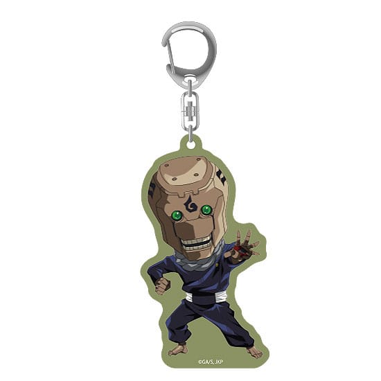 Jujutsu Kaisen Nendoroid Plus Acrylic Keychain Ultimate Mechamaru 6 cm - MangaShop.ro