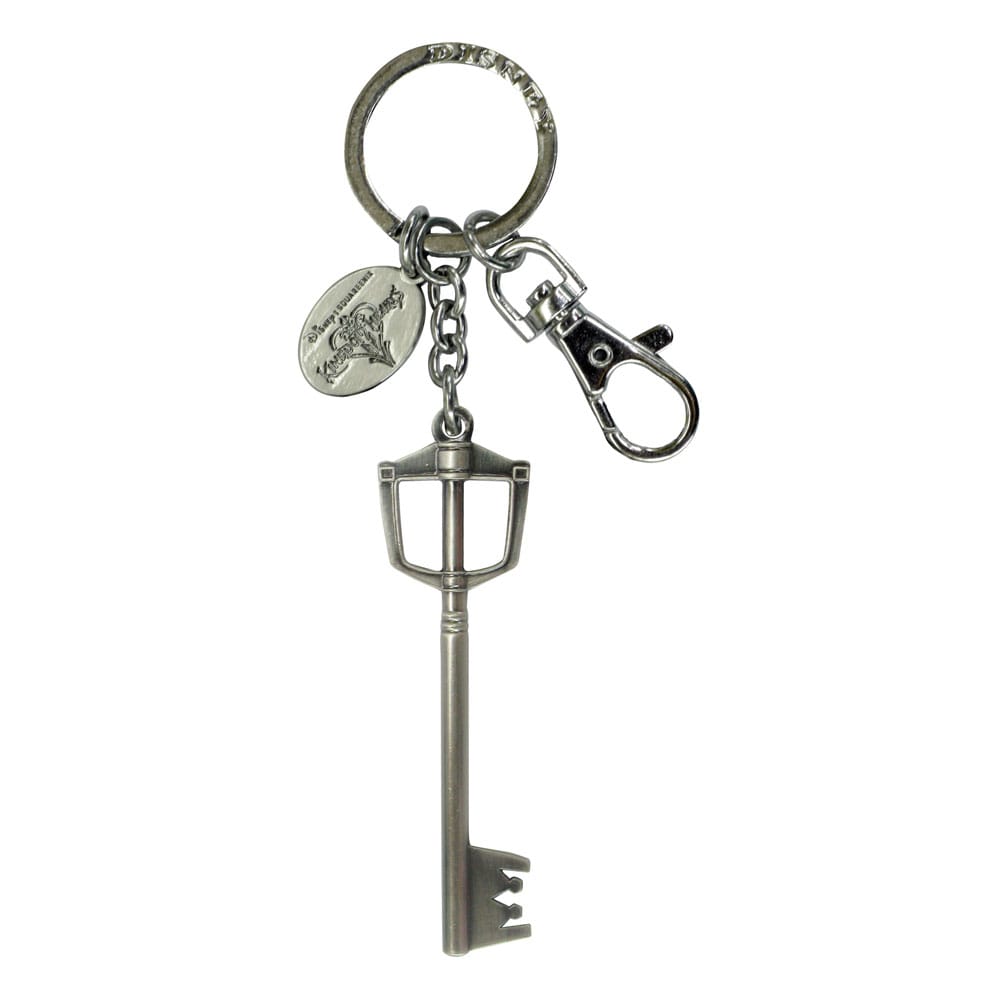 Kingdom Hearts Pewter-Keychain Sora's Sword - MangaShop.ro
