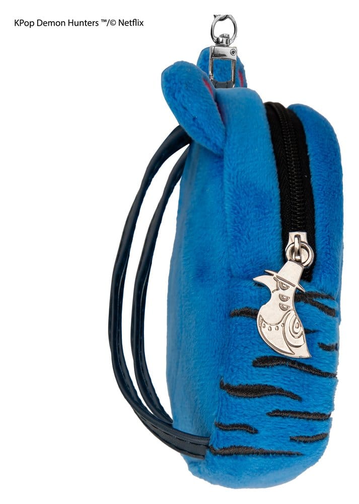 KPop Demon Hunters Keychain Pouch Derpy - MangaShop.ro