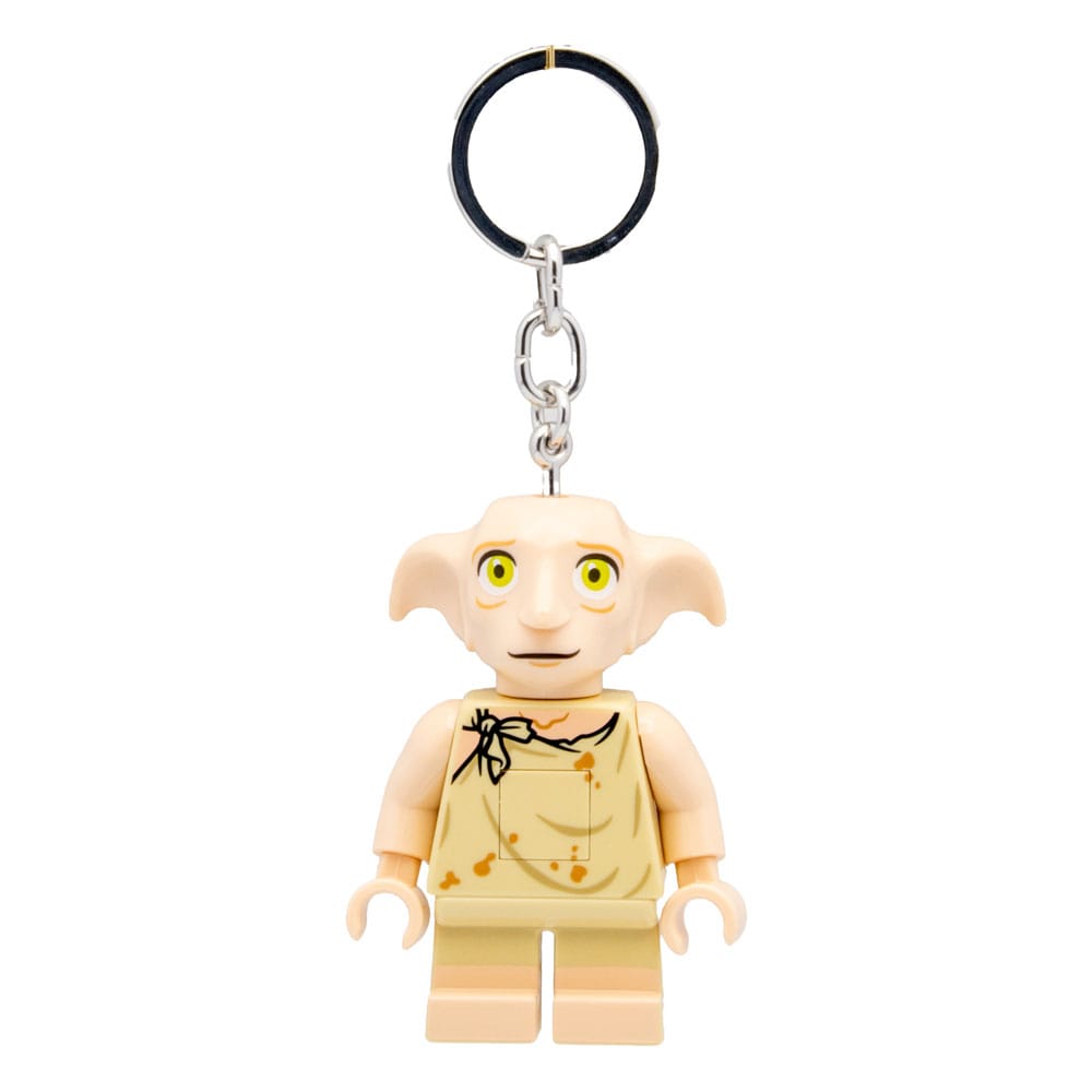 LEGO Harry Potter Light-Up Keychain Dobby 8 cm - MangaShop.ro