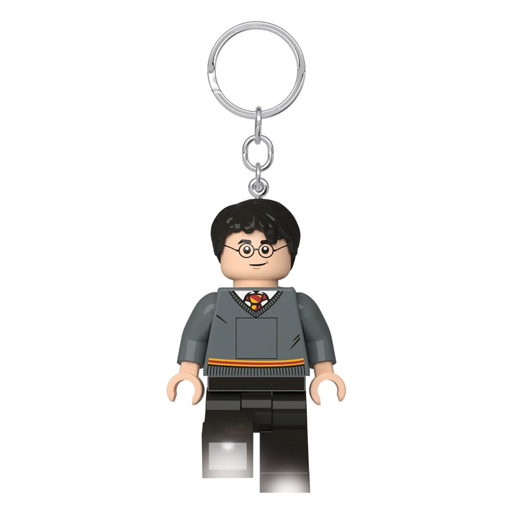 LEGO Harry Potter Light-Up Keychain Harry Potter 8 cm - MangaShop.ro