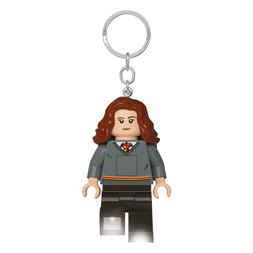 LEGO Harry Potter Light-Up Keychain Hermione Granger 8 cm - MangaShop.ro