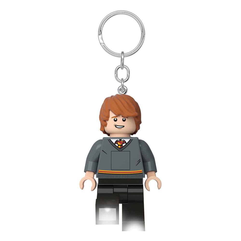 LEGO Harry Potter Light-Up Keychain Ron Weasley 8 cm - MangaShop.ro