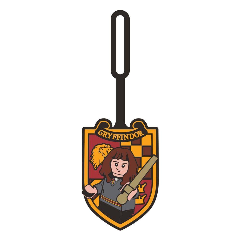 LEGO Harry Potter Luggage tag Harry Potter 9 cm - MangaShop.ro
