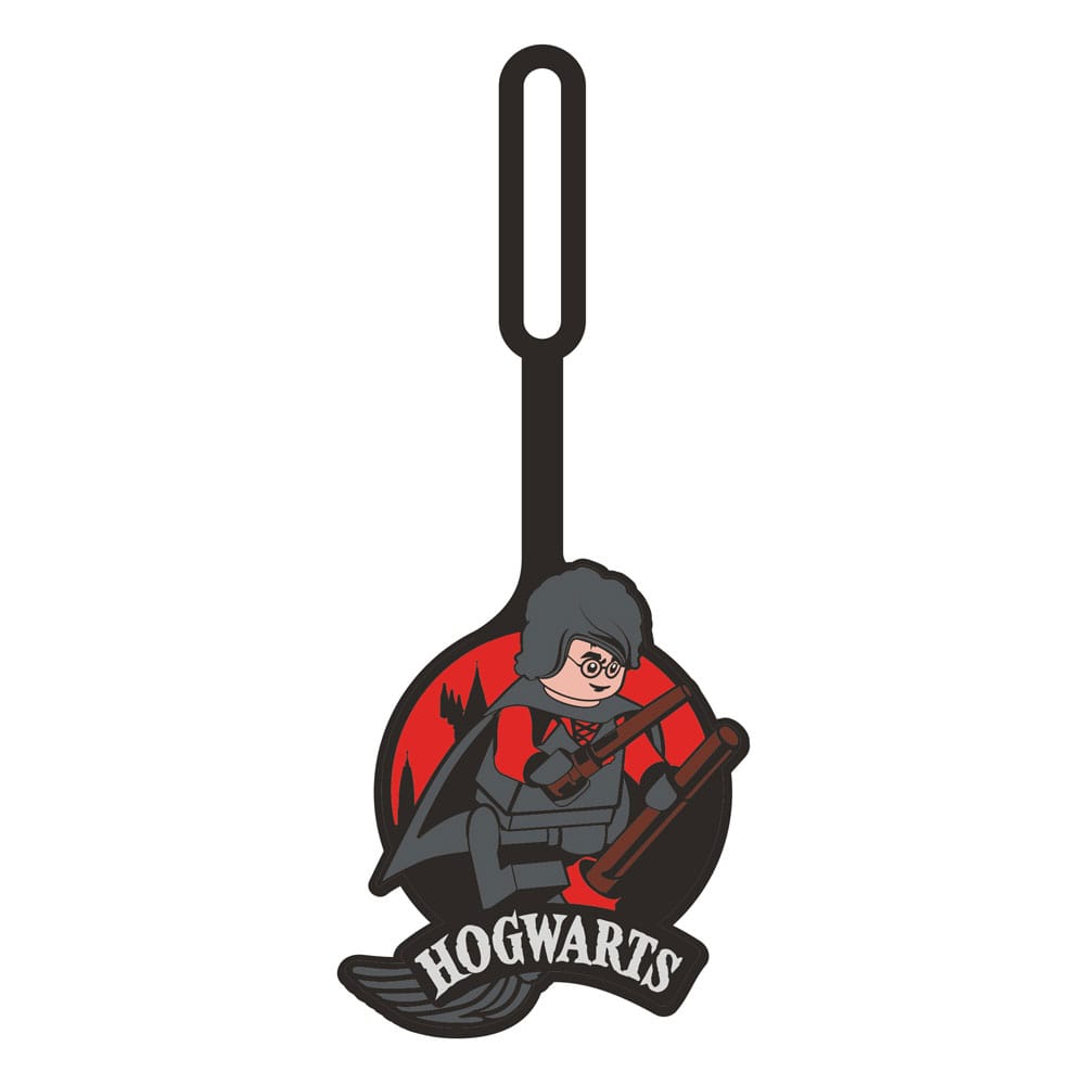 LEGO Harry Potter Luggage tag Hermione Granger 9 cm - MangaShop.ro