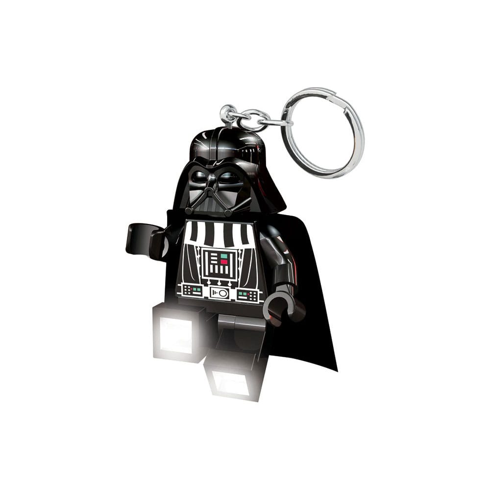 LEGO Star Wars Light-Up Keychain Darth Vader 8 cm - MangaShop.ro