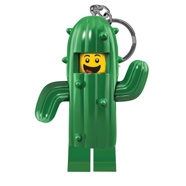 LEGO Classic Light-Up Keychain Cactus 8 cm - MangaShop.ro