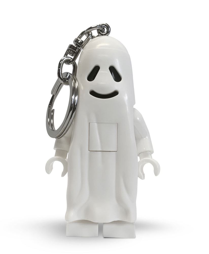 LEGO Classic Light-Up Keychain Ghost 8 cm - MangaShop.ro