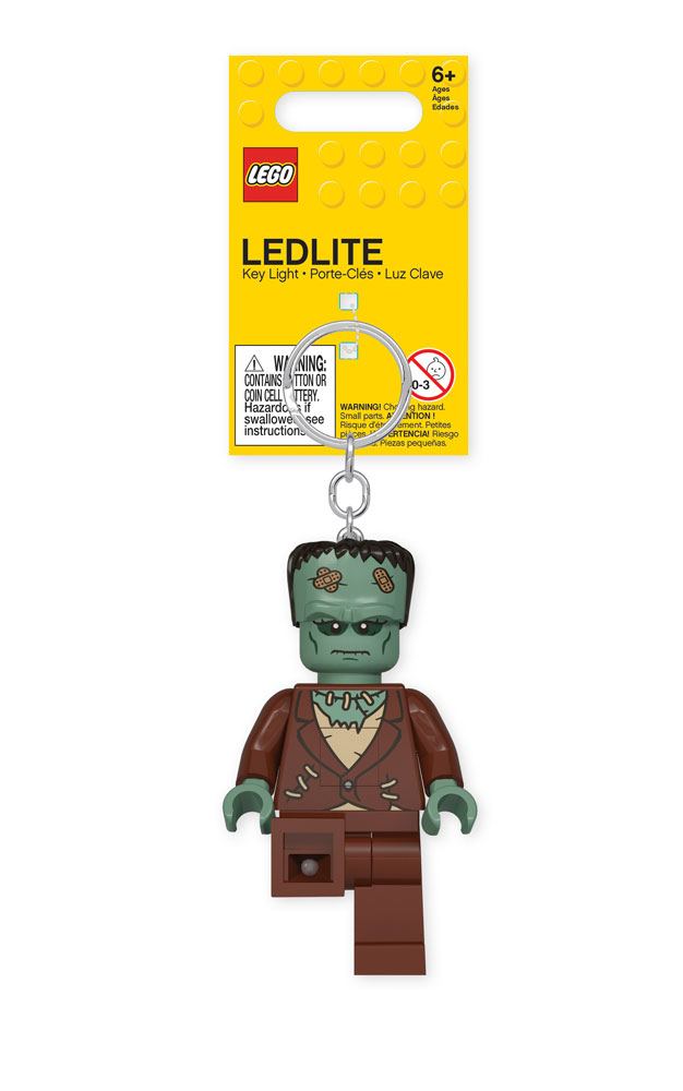LEGO Classic Light-Up Keychain Monster 8 cm - MangaShop.ro
